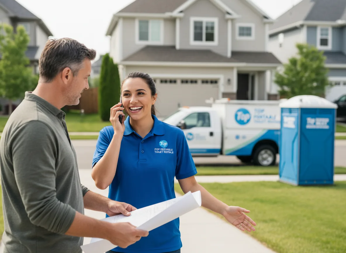 Short Term Porta Potty Rental Mansfield, AR FAQs